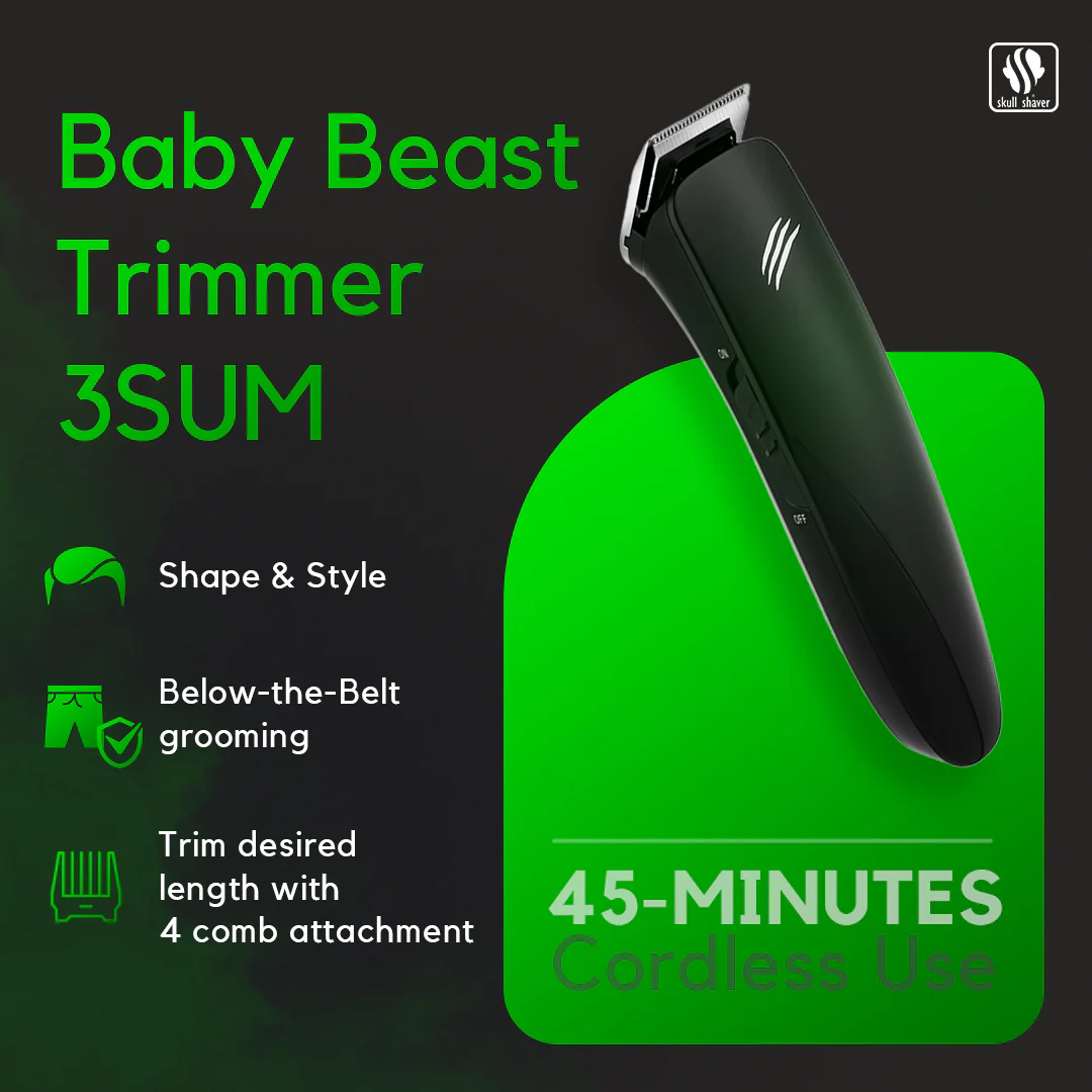 Baby Beast Trimmer 3SUM - Image 4