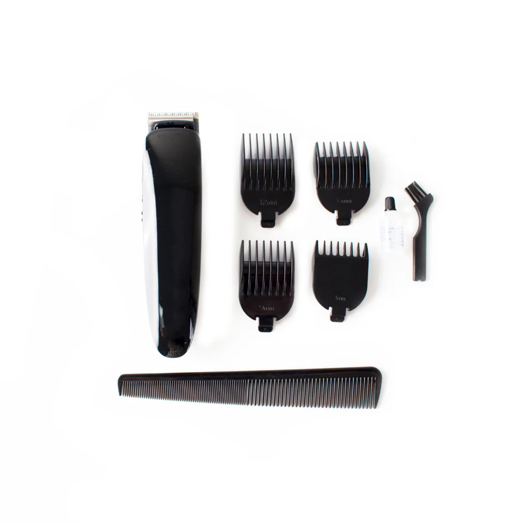 Baby Beast Trimmer with Precision blade | 4 Comb Attachments included - Image 5