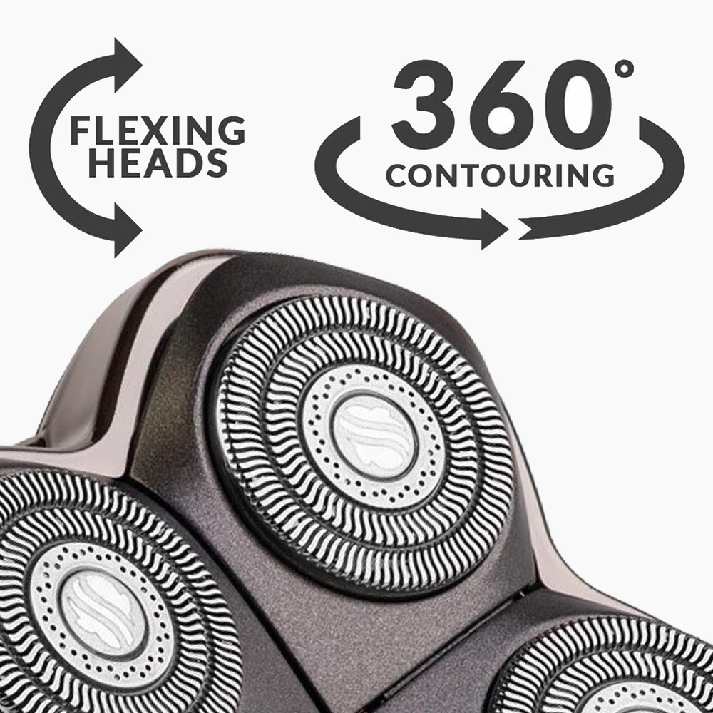 Baron PRO 3 Head Replacement Blade | Compatible with all SS Shavers - Image 4