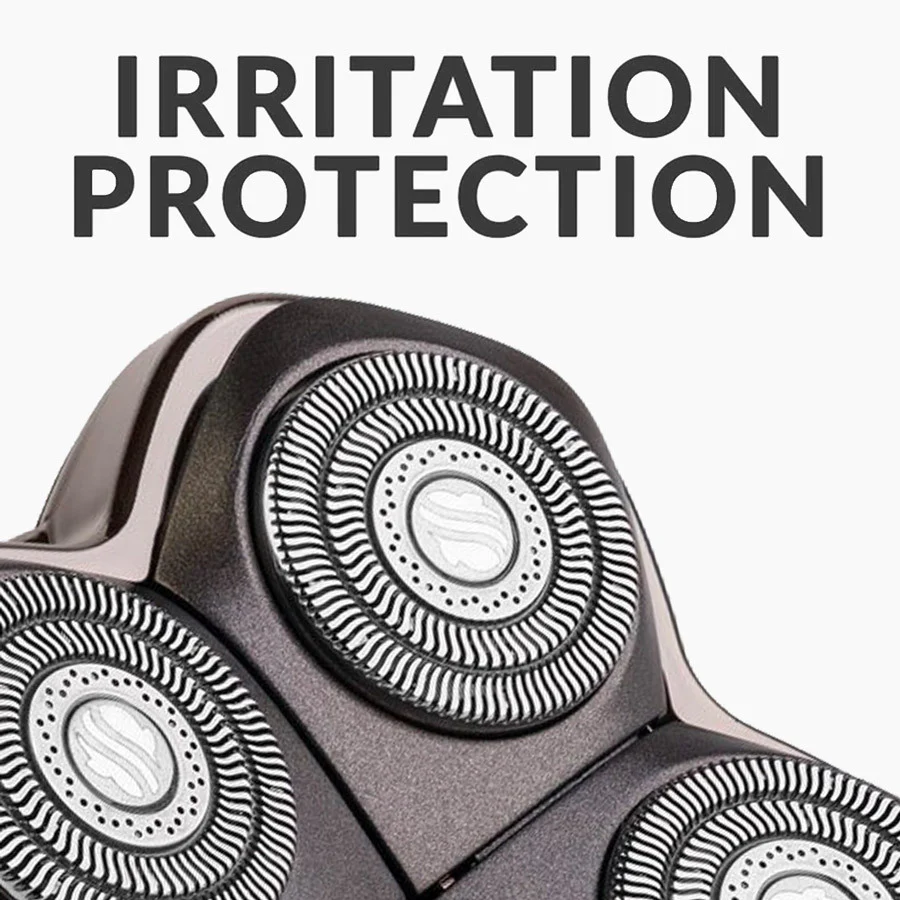 Baron PRO 3 Head Replacement Blade | Compatible with all SS Shavers - Image 5