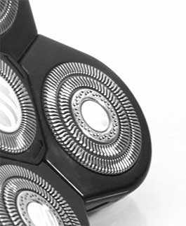 Baron 5 Head Replacement Blade | Compatible with all SS Shavers - Image 2