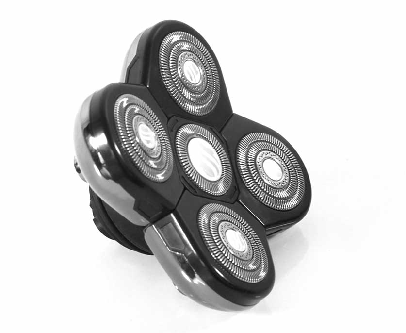 Baron 5 Head Replacement Blade | Compatible with all SS Shavers - Image 4