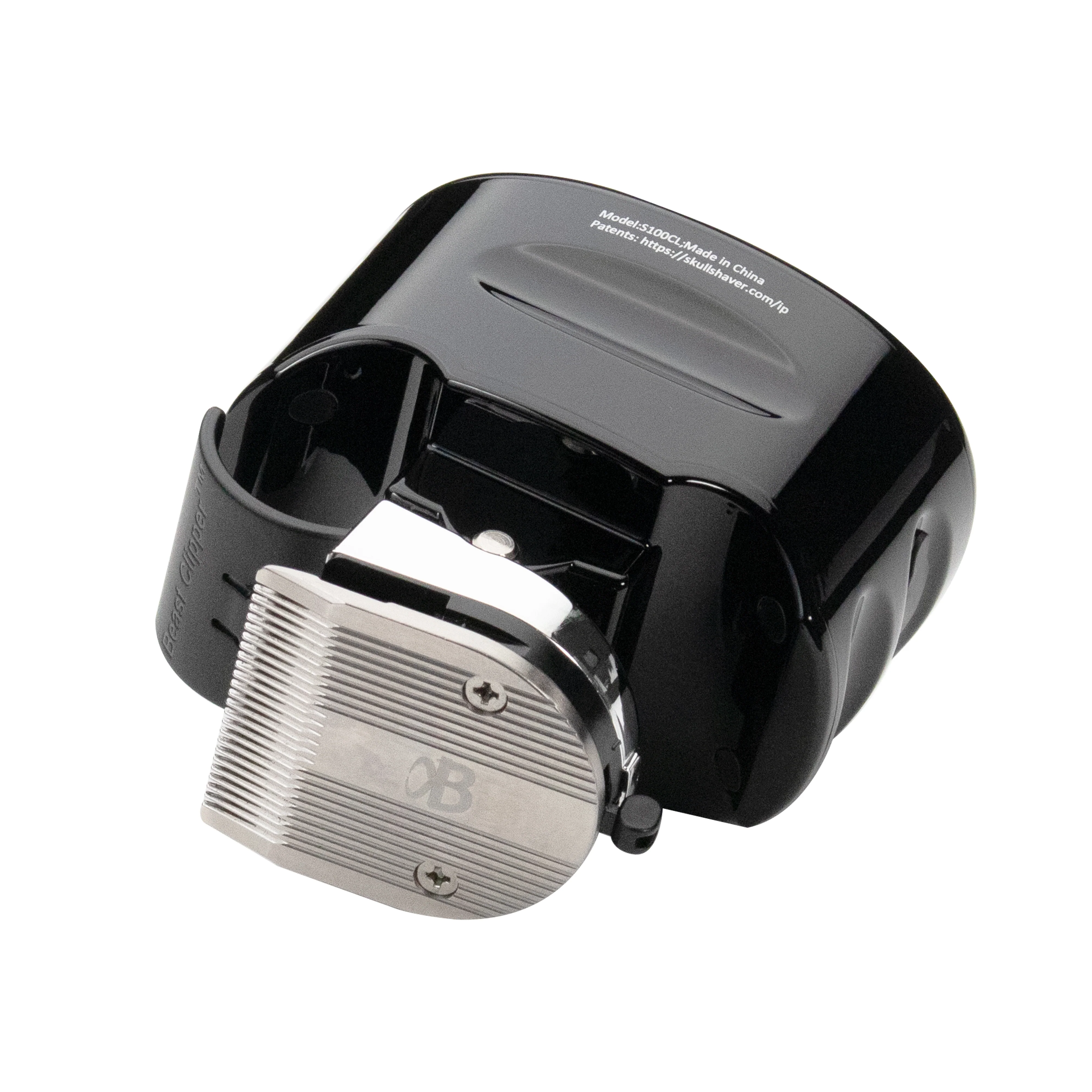 Beast Clipper PRO | Electric Hair Clipper for Head, Beard, and Mustache | 8 Comb attachments included - Image 7