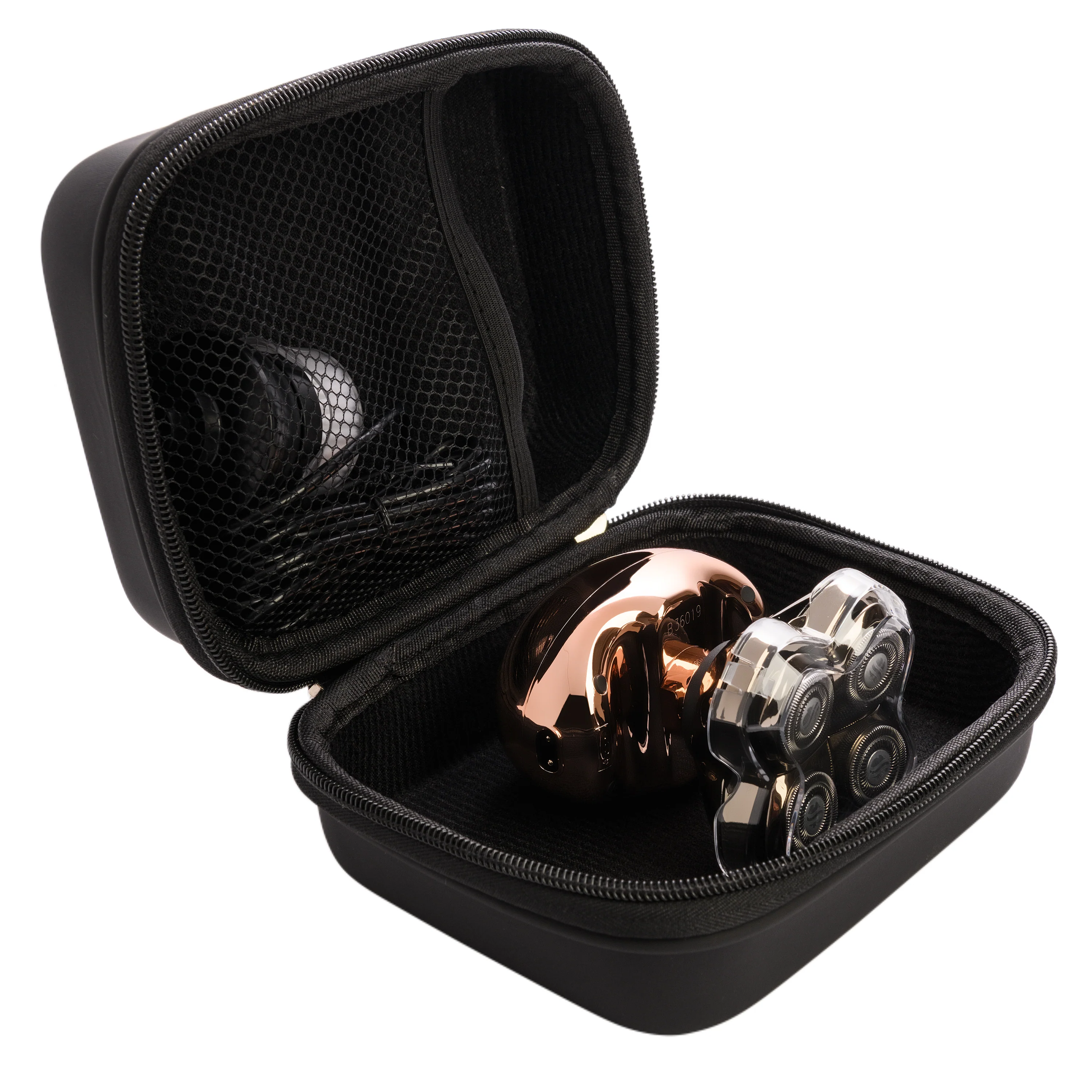 Butterfly Kiss Travel Case | Webbed Net for organising - Image 2