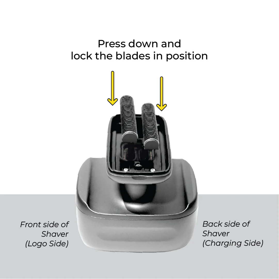 Chiseler Replacement Blade for One Lion PRO - For Sensitive Skin - Image 2