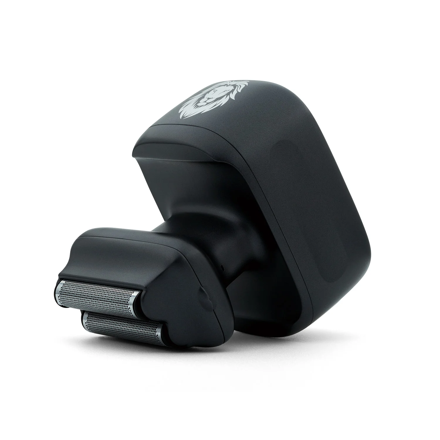 One Lion Silver PRO Foil shaver | Two foil options: Standard and Sensitive included - Image 3