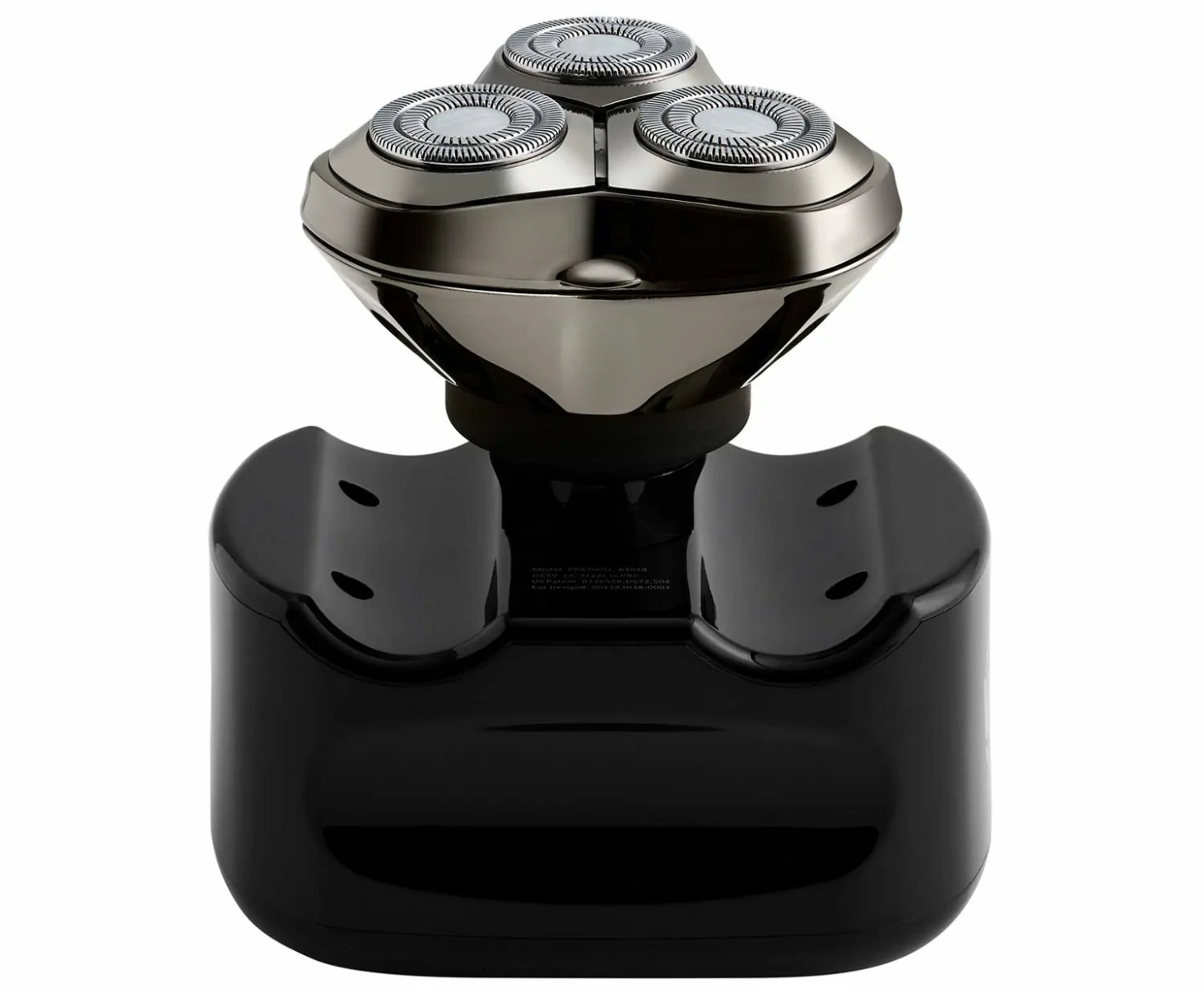 Palm Head & Face Shaver | USB charging cable included - Image 3