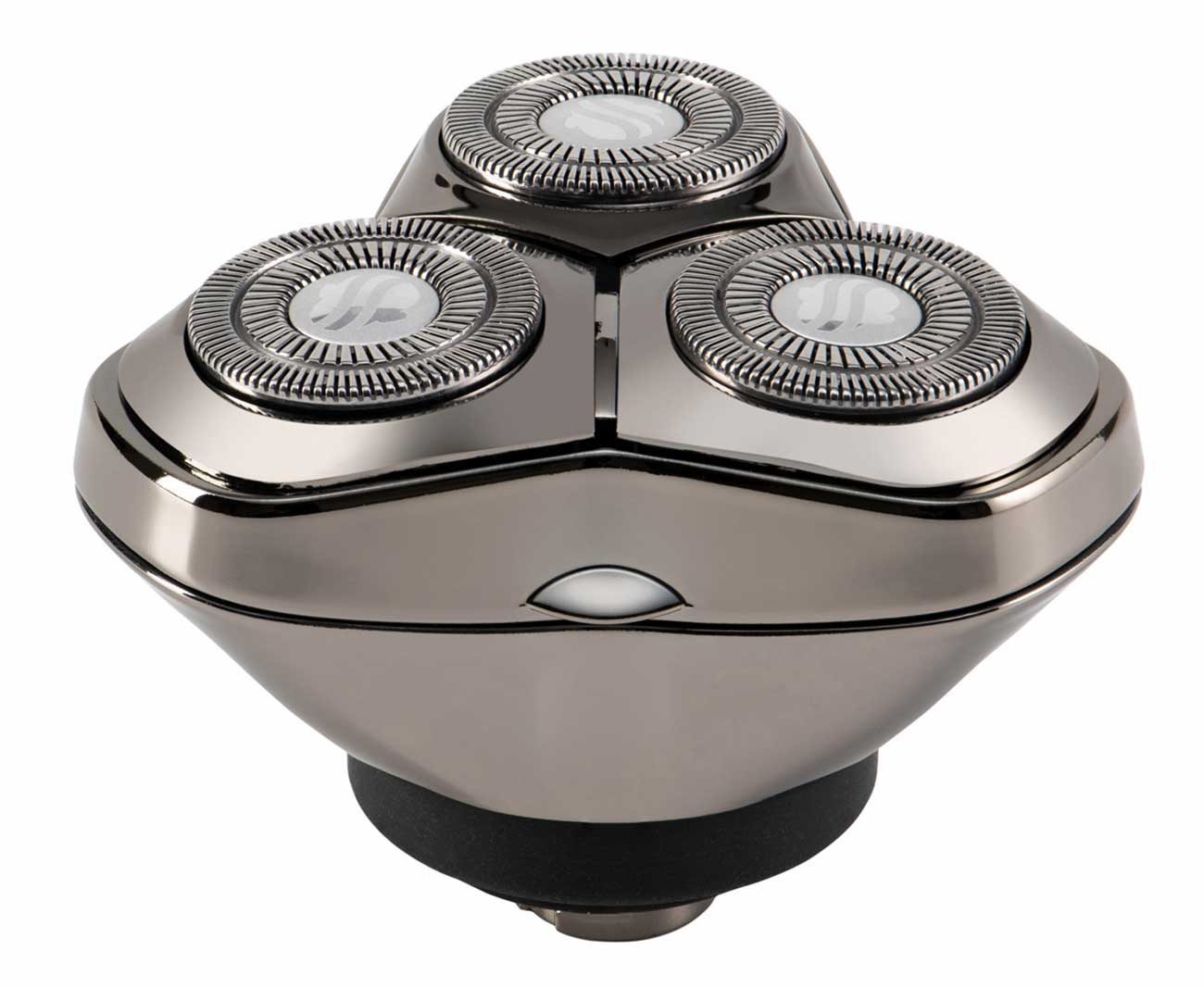 Palm Head & Face Shaver | USB charging cable included - Image 5