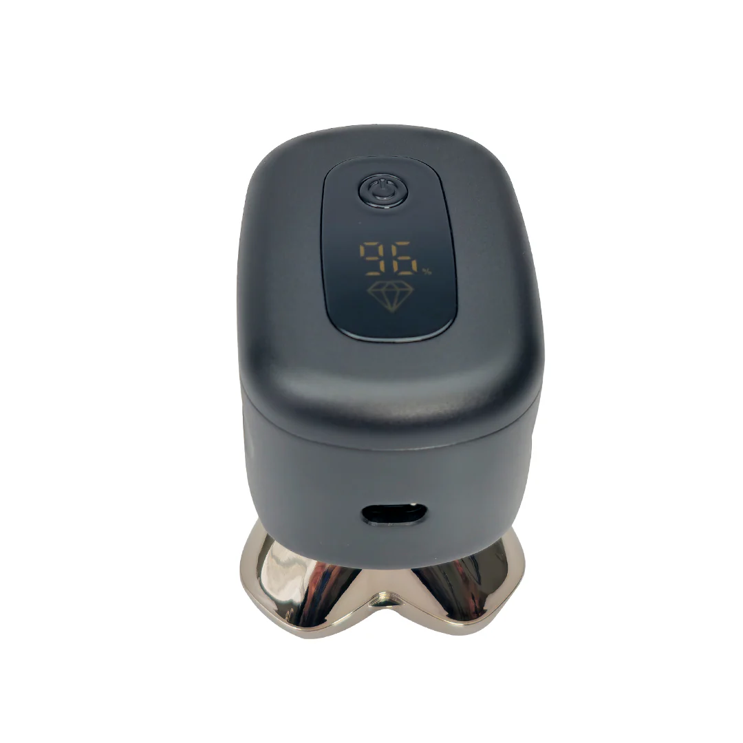 Pitbull Diamond Jet Head & Face Shaver | Ultimate Precision & Smoothness - Image 4