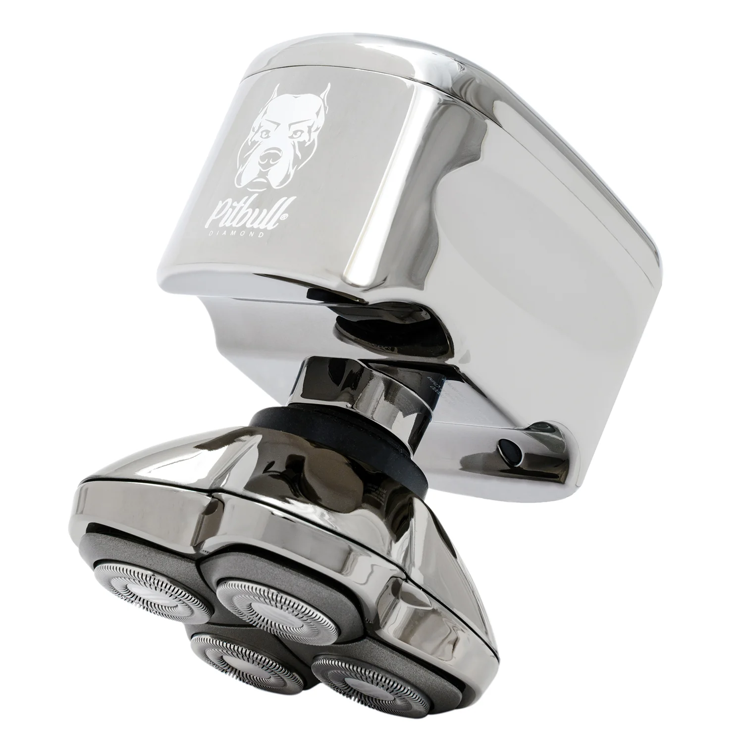 Pitbull Diamond PRO Head & Face Shaver | Ultimate Precision & Smoothness - Image 10
