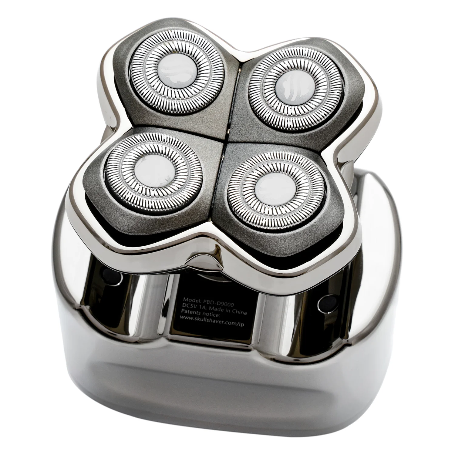 Pitbull Diamond PRO Head & Face Shaver | Ultimate Precision & Smoothness - Image 11