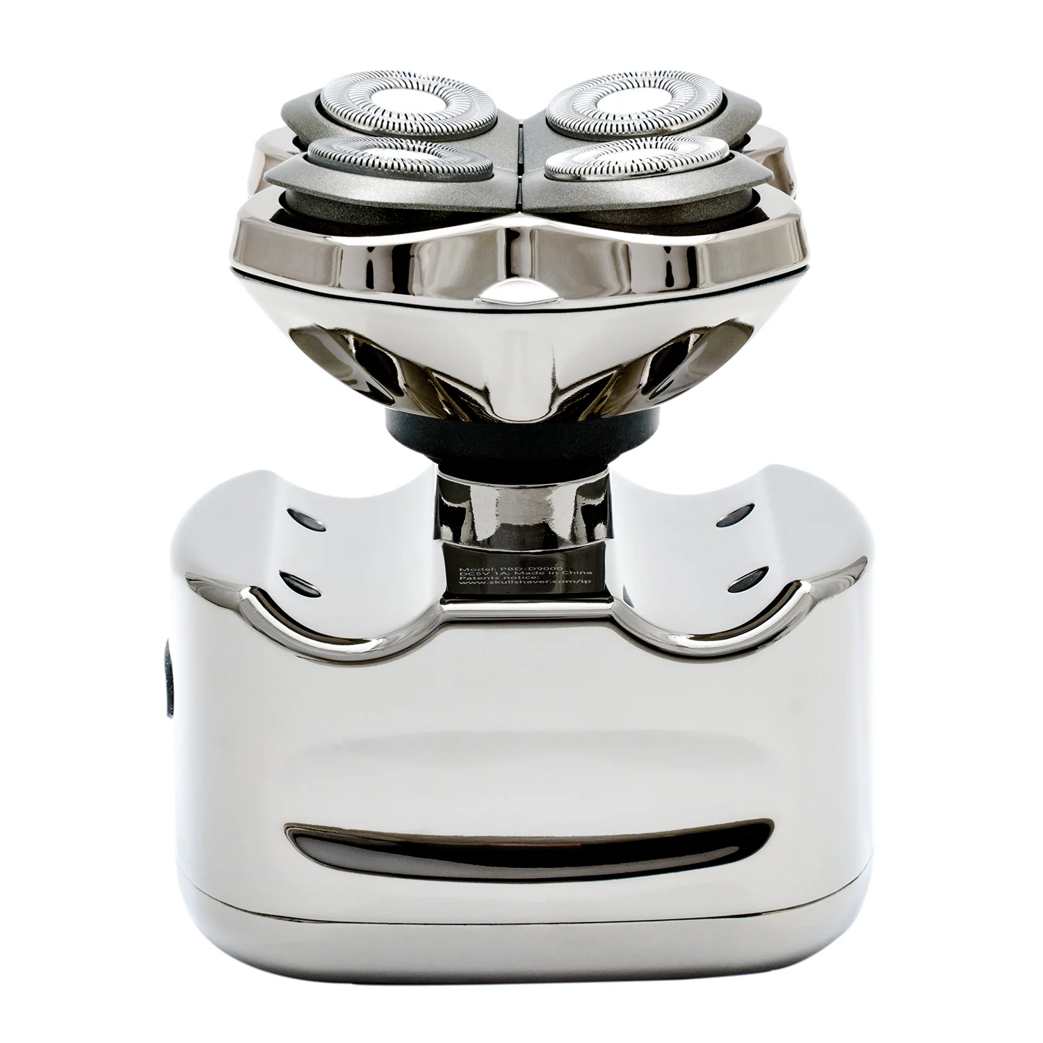 Pitbull Diamond PRO Head & Face Shaver | Ultimate Precision & Smoothness - Image 12