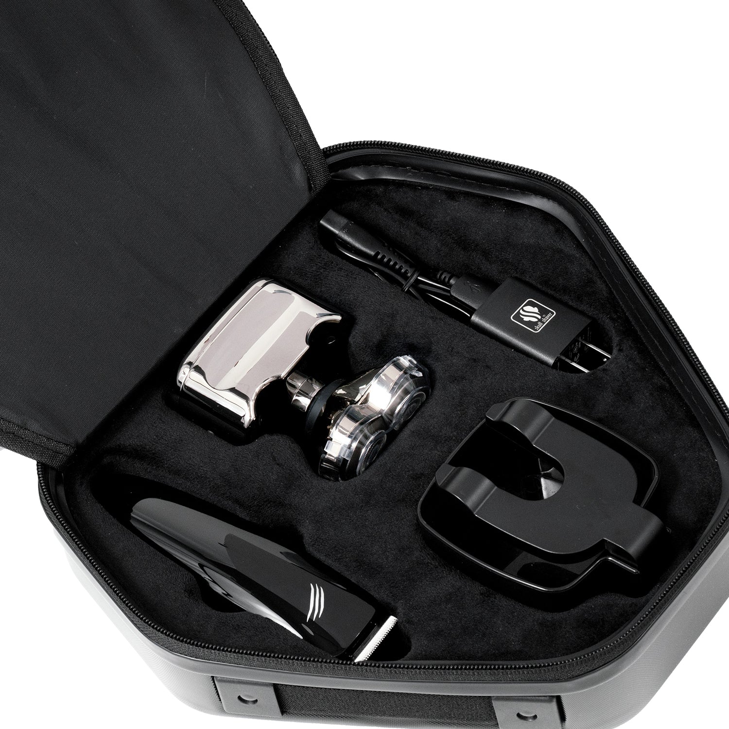 Pitbull Diamond PRO Head & Face Shaver | Ultimate Precision & Smoothness - Image 15