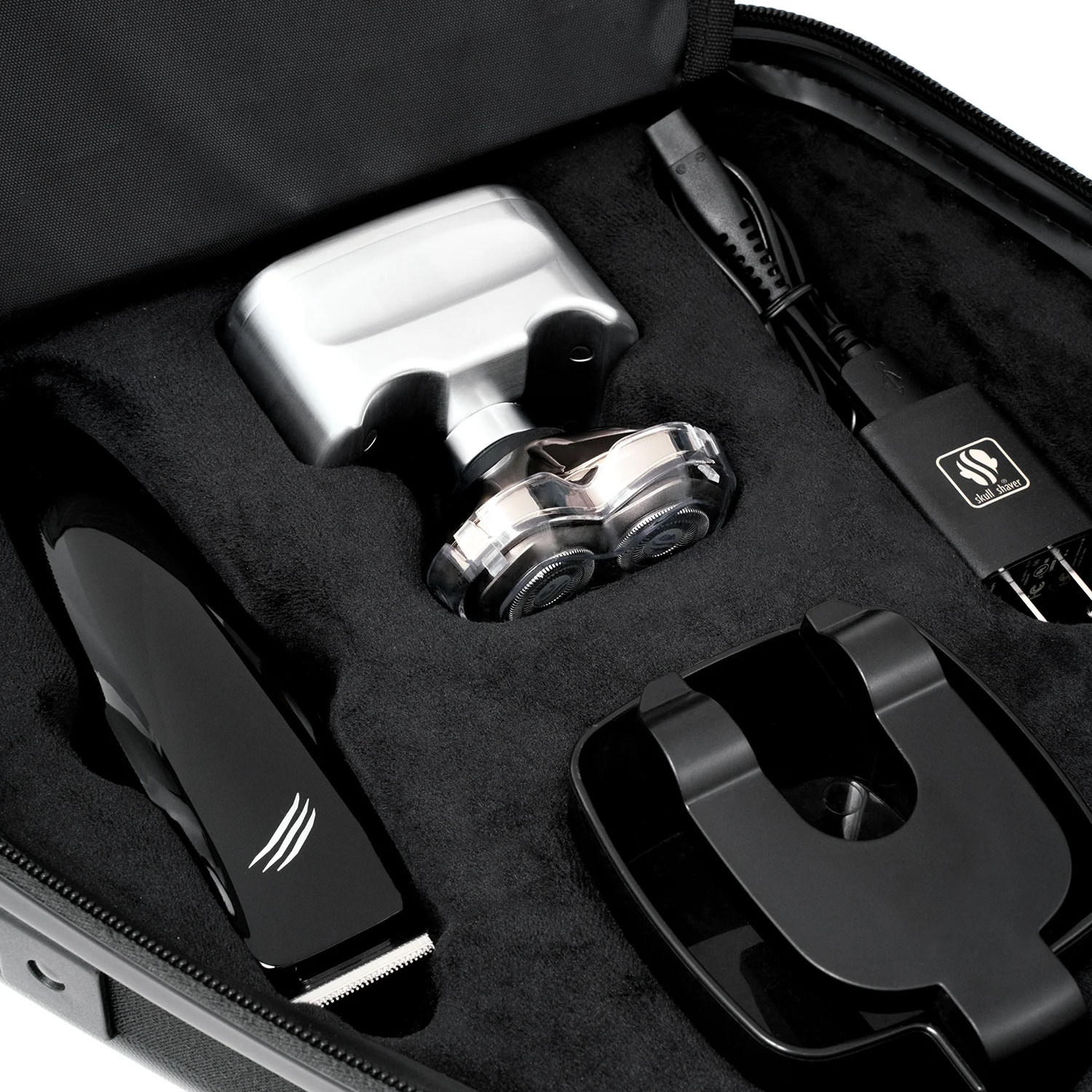 Pitbull Diamond PRO Head & Face Shaver | Ultimate Precision & Smoothness - Image 7
