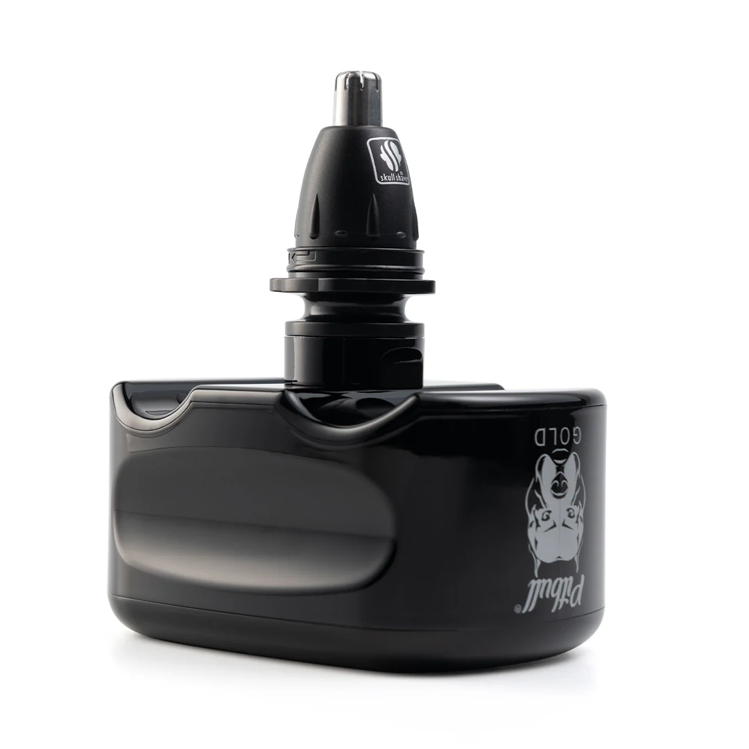 Pitbull Ear/Nose Trimmer Attachment | Compatible with all SS Shavers - Image 2