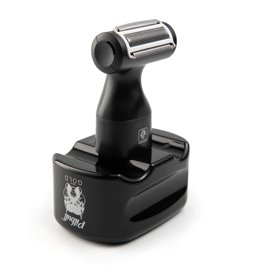 Pitbull Foil Shaver and Nose Trimmer Attachment Bundle - Image 4