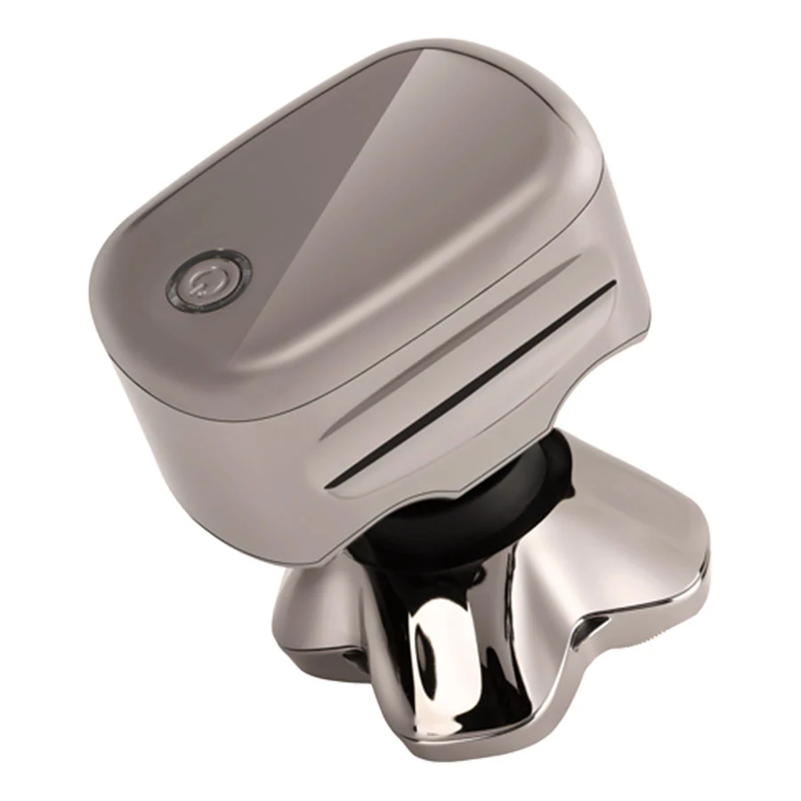 Pitbull Platinum PRO Head and Face Shaver | USB charging cable included - Image 5