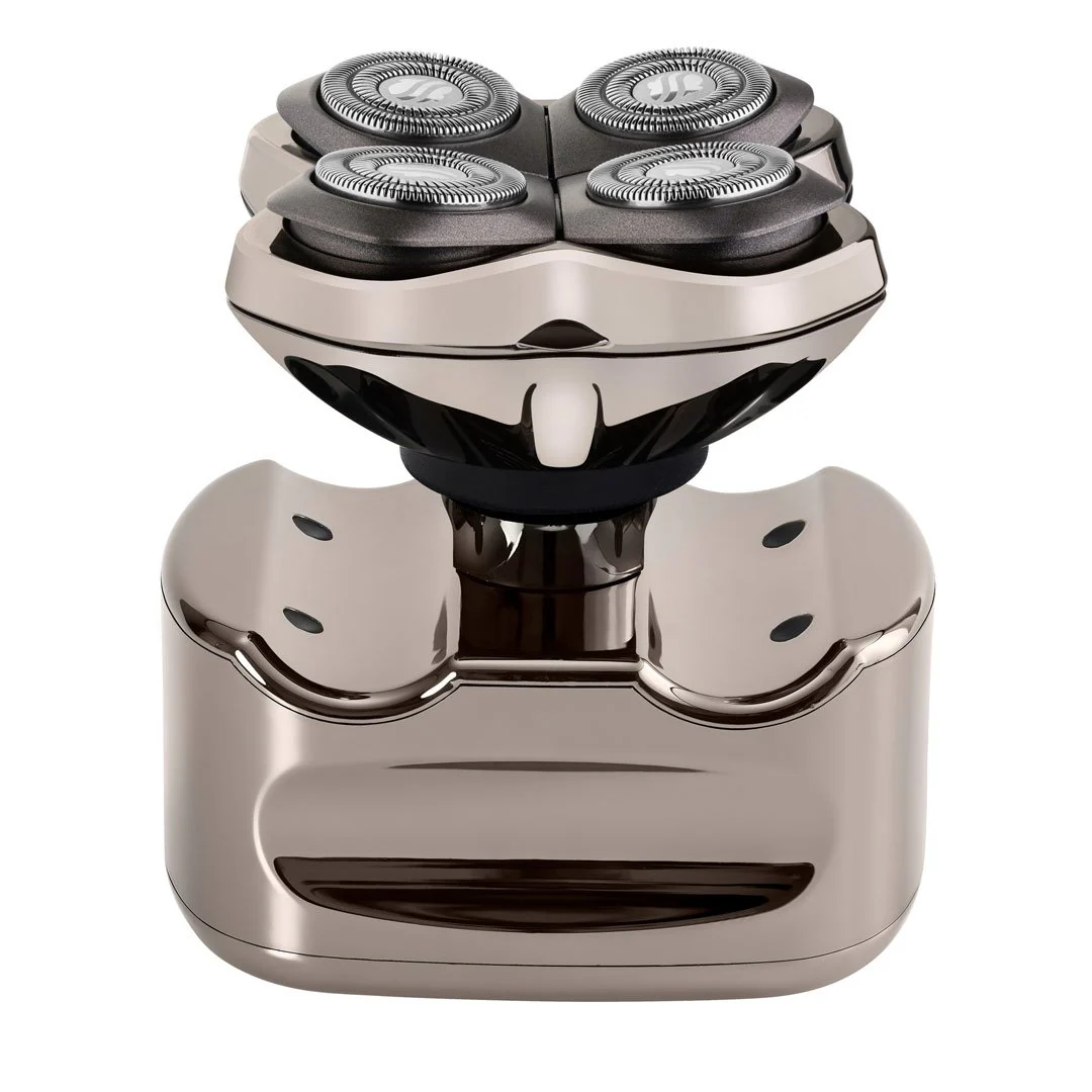 Pitbull Platinum PRO Head and Face Shaver | USB charging cable included - Image 6