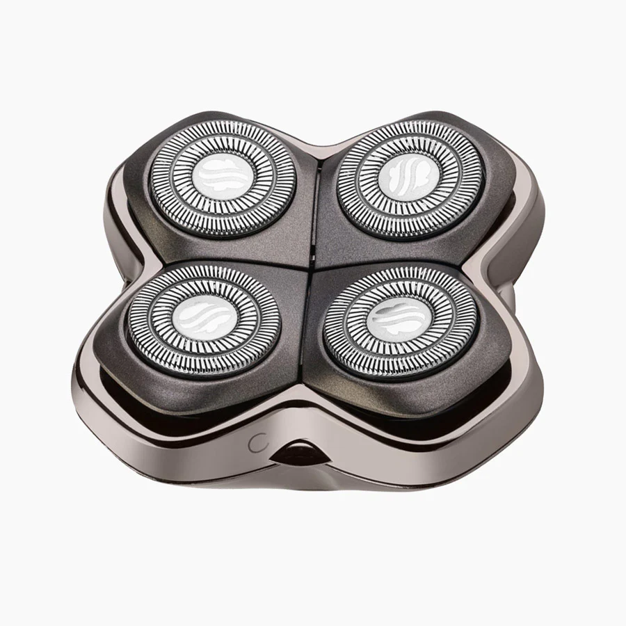 Pitbull Platinum PRO Head and Face Shaver | USB charging cable included - Image 8