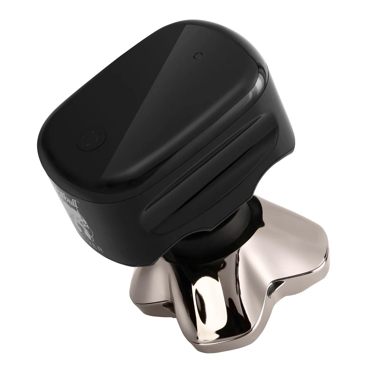 Skull Shaver Silver PRO Head and Face Shaver - Image 6