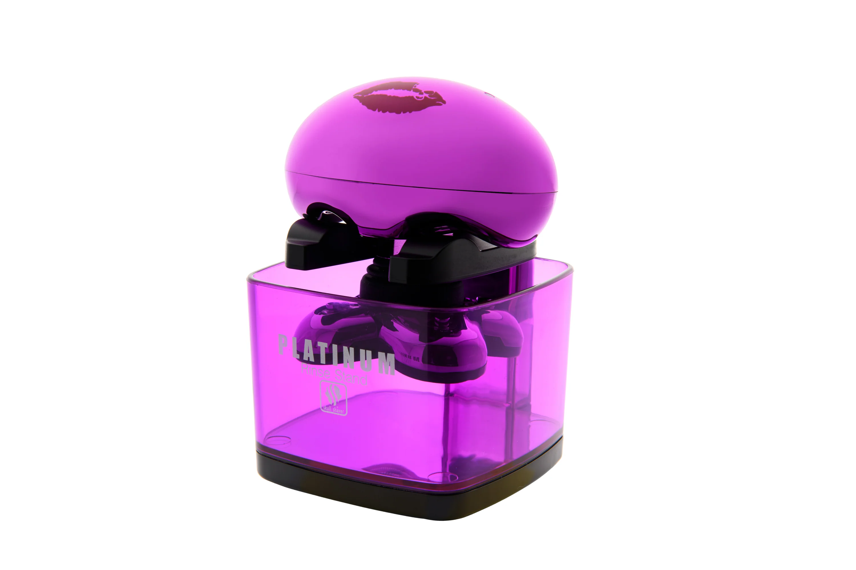 Butterfly Platinum Rinse Stand | For all SS Shavers and clippers - Image 2