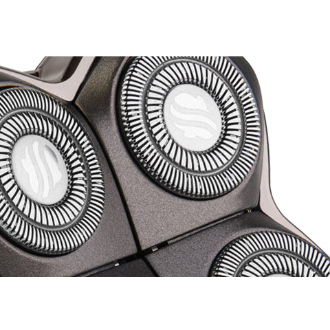 Forte PRO 4 Head Replacement Blade | Compatible with all SS Shavers - Image 3