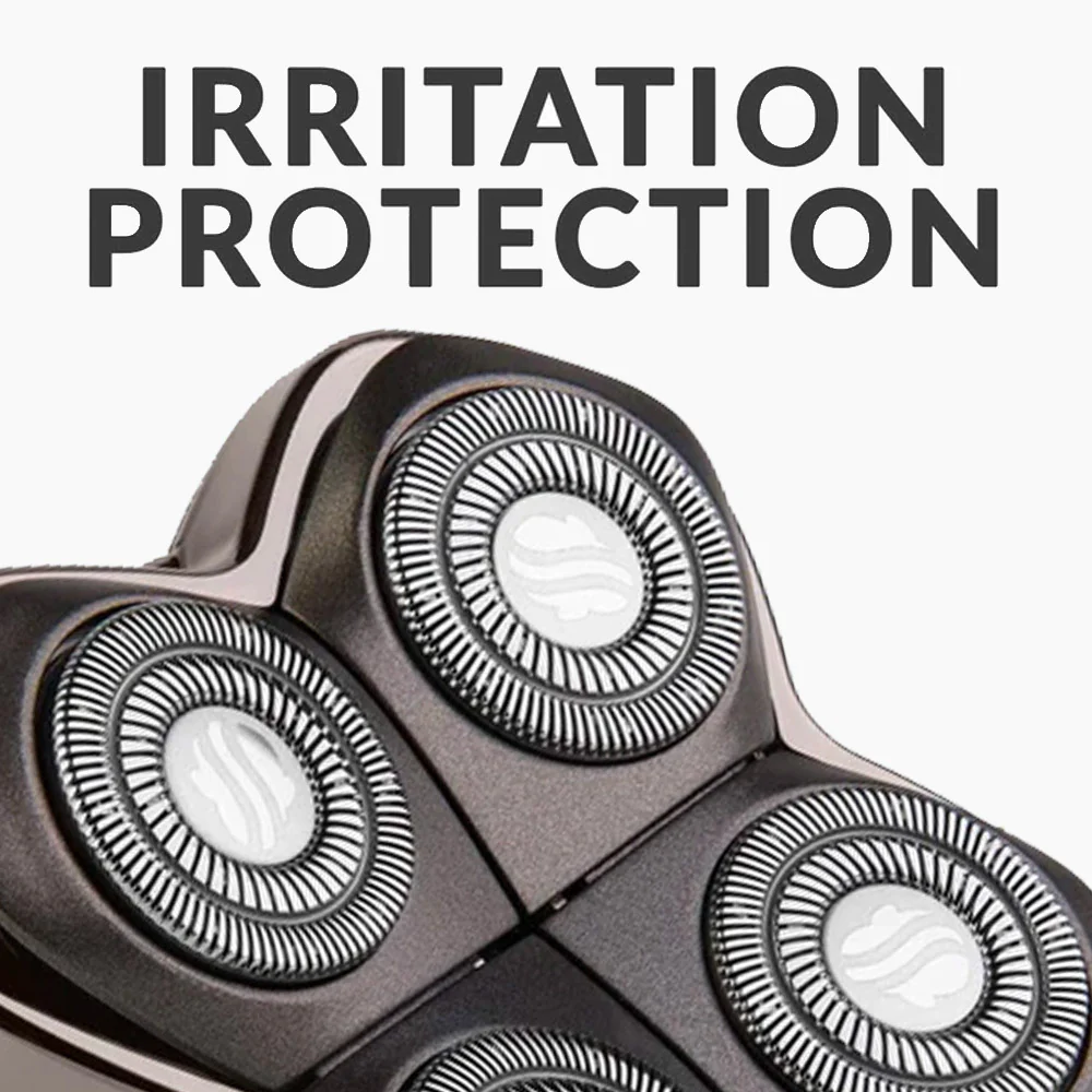 Forte PRO 4 Head Replacement Blade | Compatible with all SS Shavers - Image 5