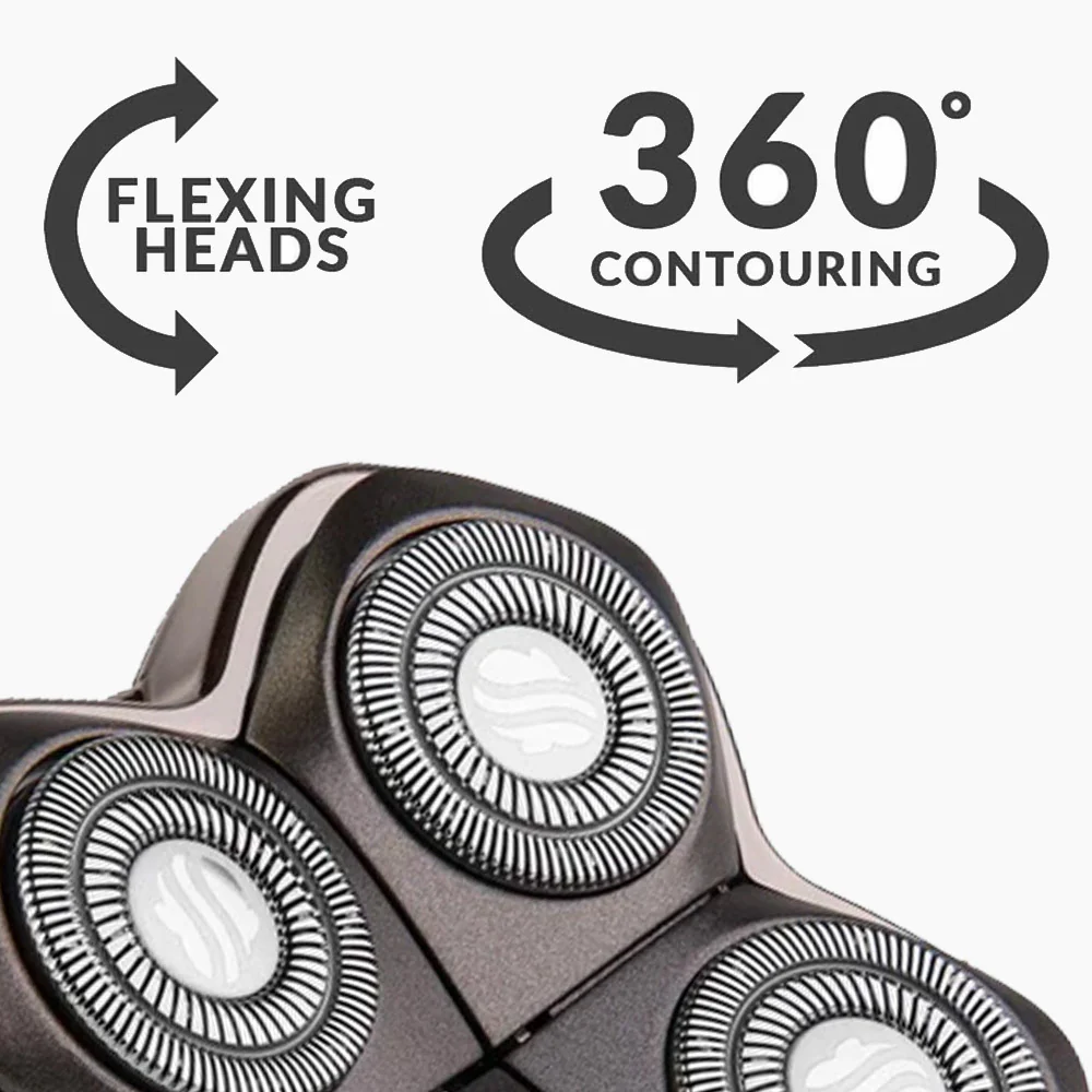 Forte PRO 4 Head Replacement Blade | Compatible with all SS Shavers - Image 6