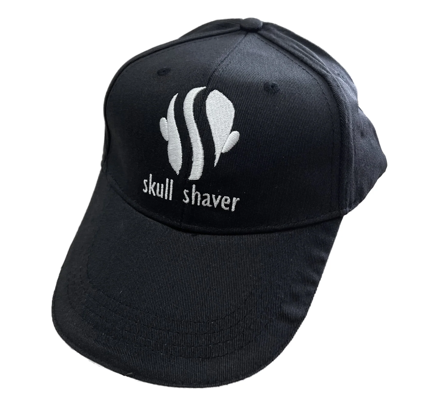 Skull Shaver Baseball Cap - Image 3