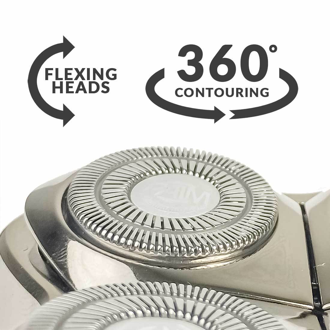 Carver PRO 3 Head Replacement Blade | Compatible with all SS Shavers - Image 5