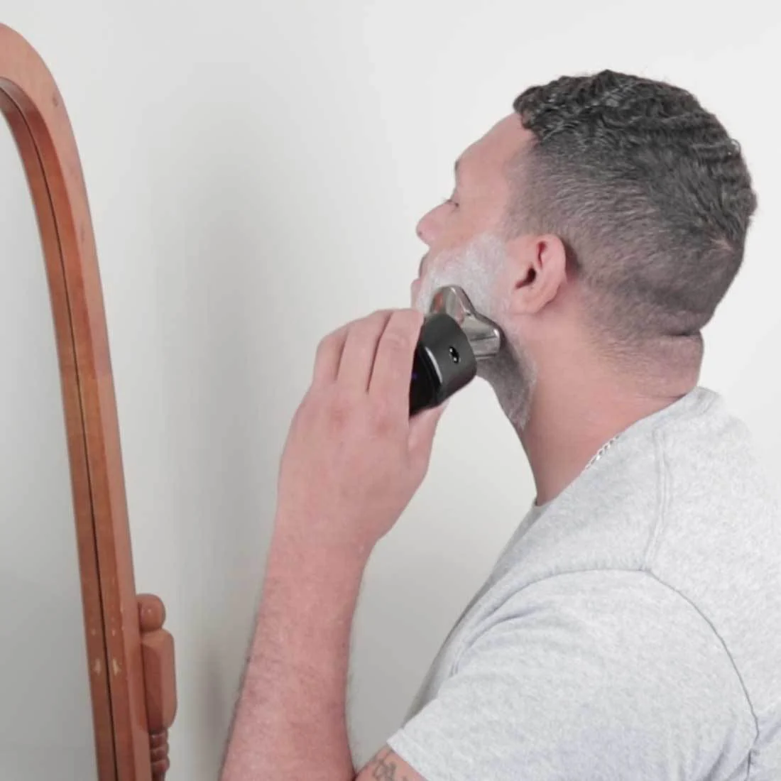 Carver PRO 3 Head Replacement Blade | Compatible with all SS Shavers - Image 7