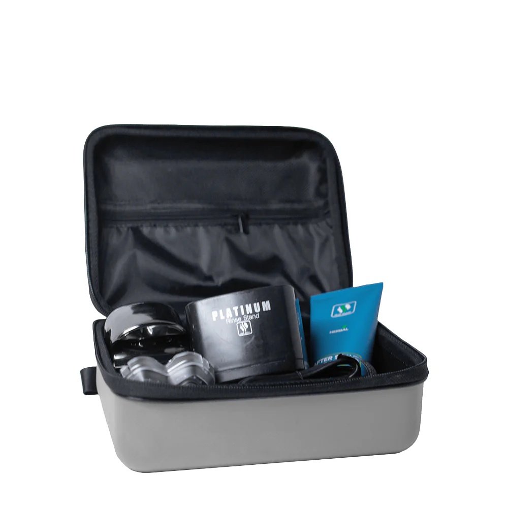 Deluxe Travel Case | With Flex cushion for customised organisation - Image 3