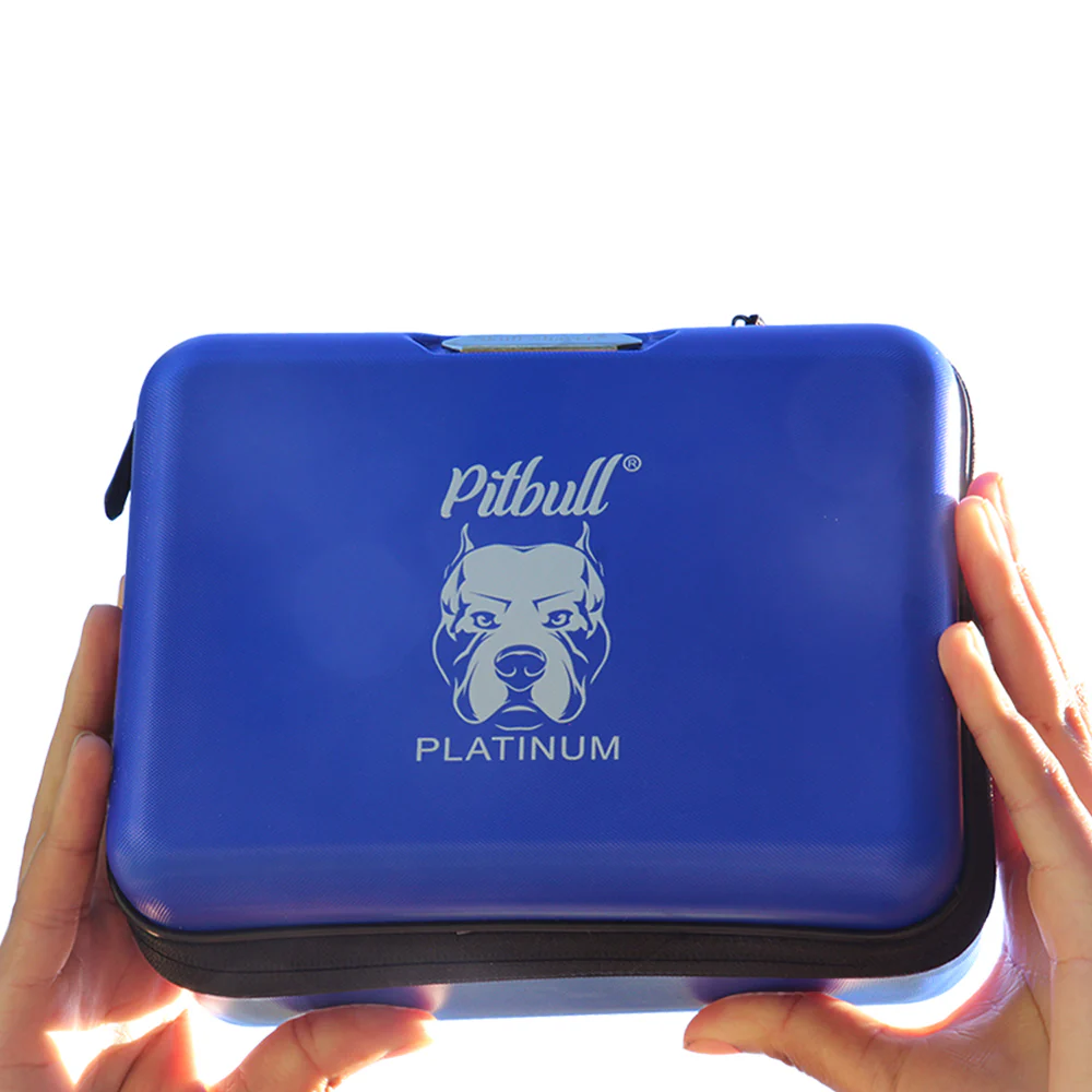 Deluxe Travel Case | With Flex cushion for customised organisation - Image 8