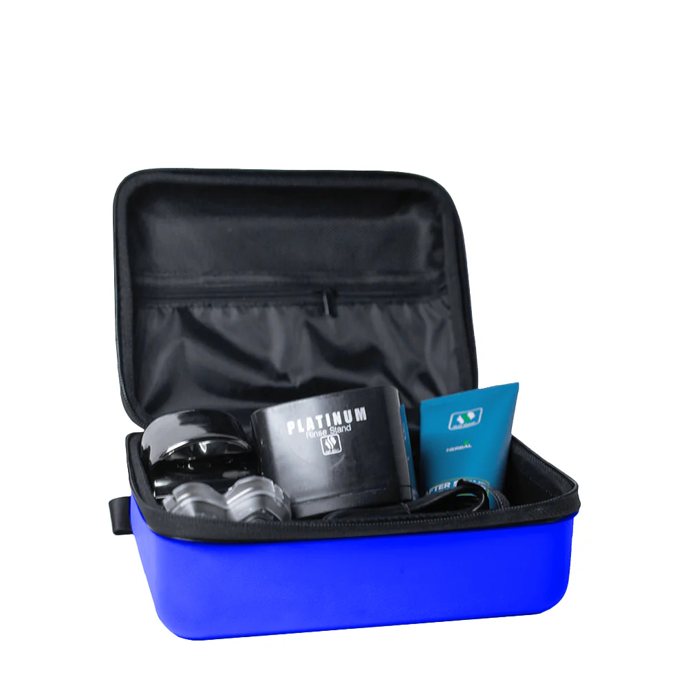 Deluxe Travel Case | With Flex cushion for customised organisation - Image 9