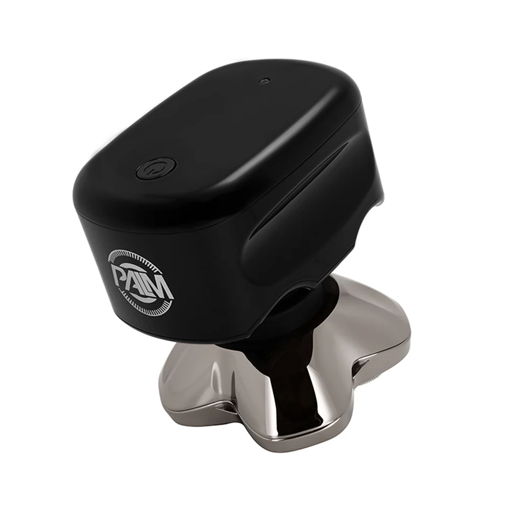 Palm MX5 Head & Face Shaver | 2025 Version | Upgraded with PRO 4-Head Blade - Image 3