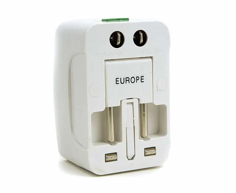 World Wide Travel Plug Adapter - Image 3