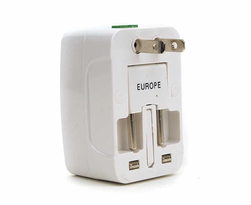 World Wide Travel Plug Adapter - Image 4