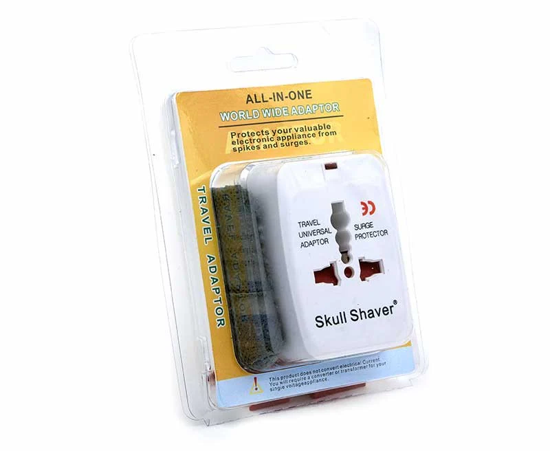 World Wide Travel Plug Adapter - Image 8