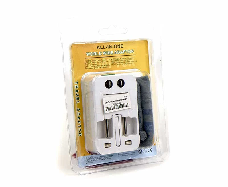 World Wide Travel Plug Adapter - Image 9