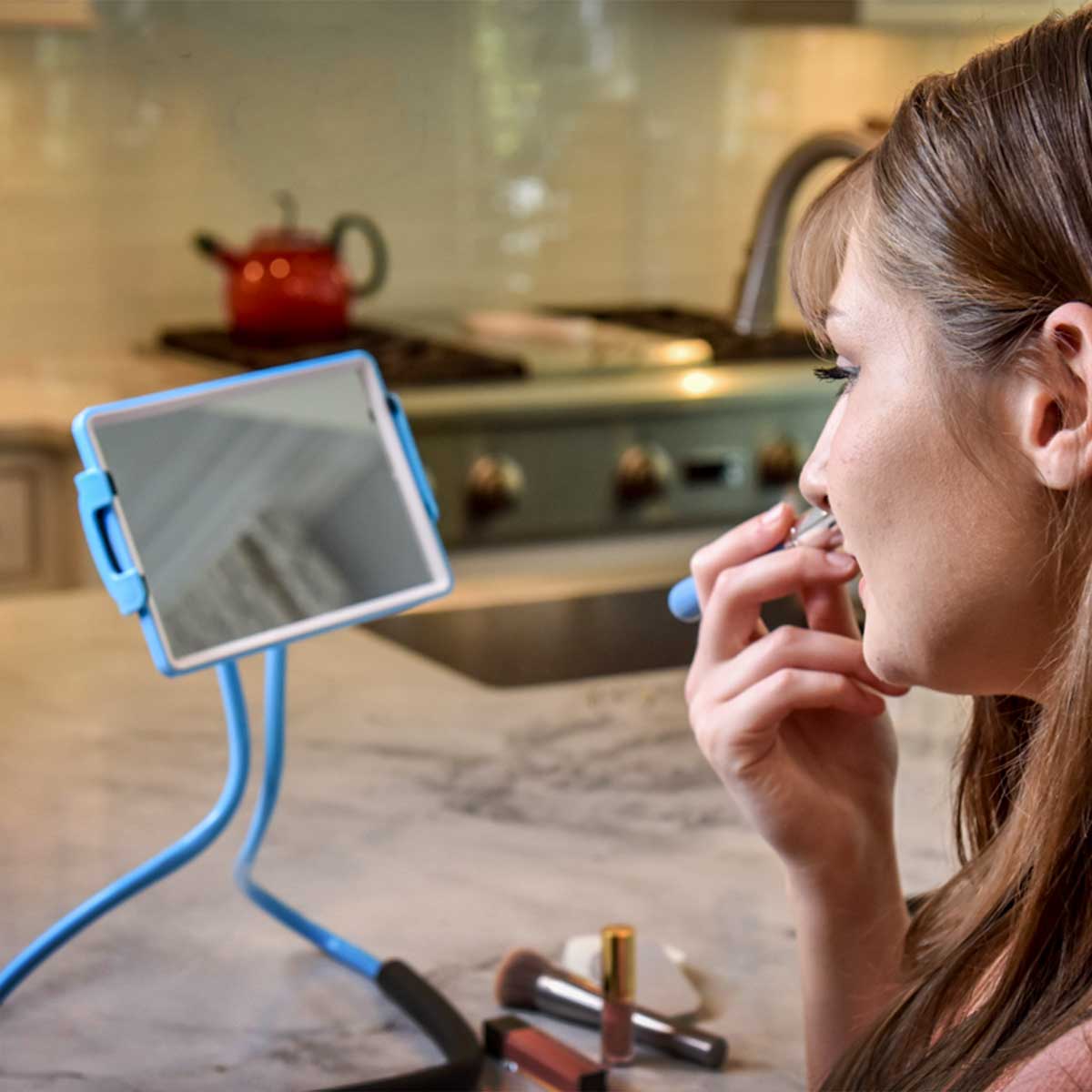 Phone Holder and WYB Mirror | DIY Accessory - Image 6